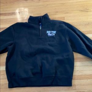 Men’s dad sweat shirt for High Point University